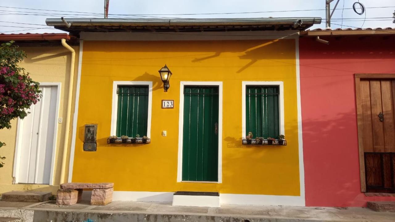 Garimpo Da Terra Suites Mucugê Zewnętrze zdjęcie
