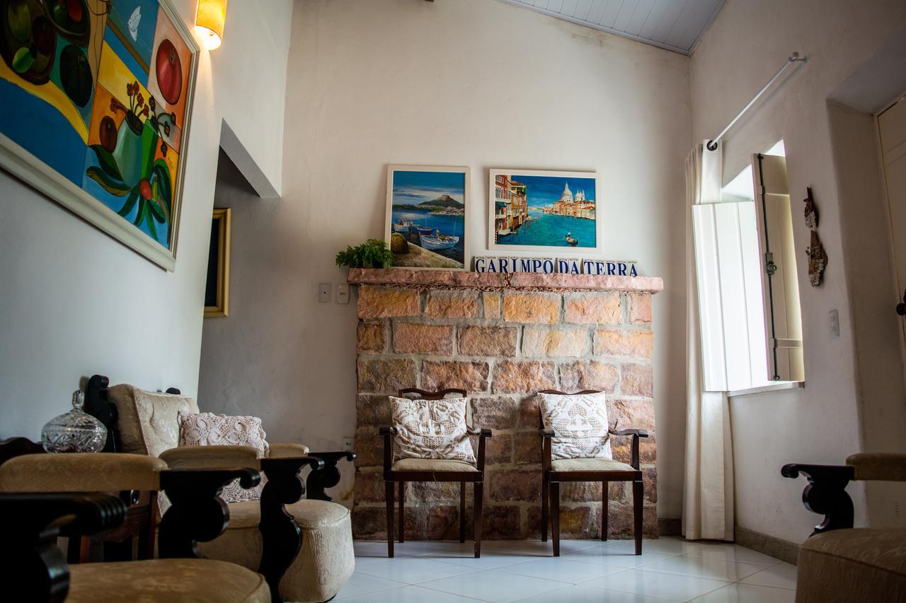Garimpo Da Terra Suites Mucugê Zewnętrze zdjęcie