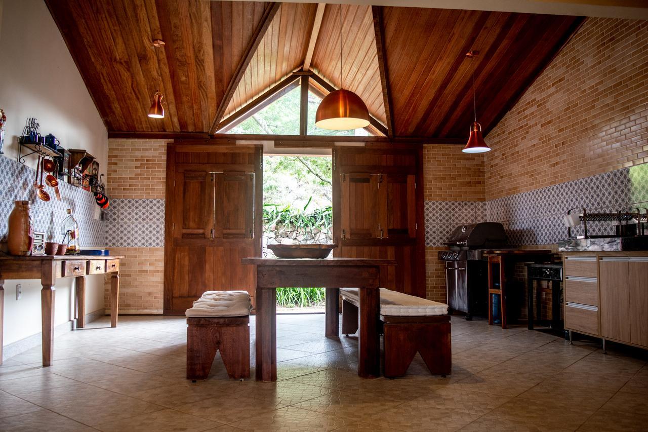 Garimpo Da Terra Suites Mucugê Zewnętrze zdjęcie
