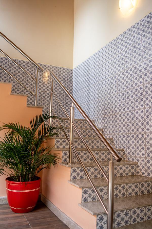 Garimpo Da Terra Suites Mucugê Zewnętrze zdjęcie