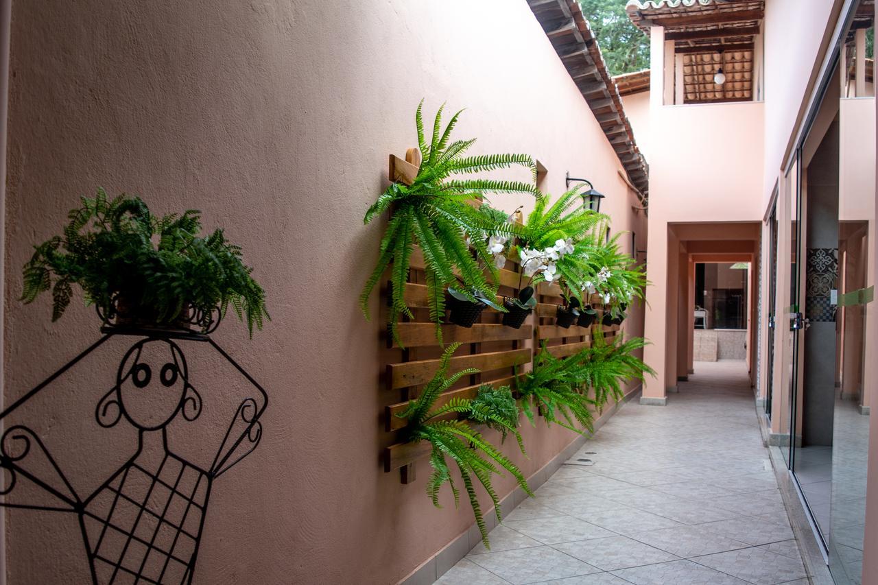 Garimpo Da Terra Suites Mucugê Zewnętrze zdjęcie