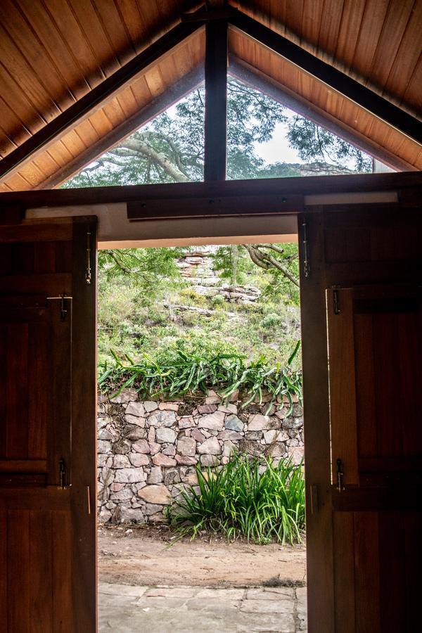 Garimpo Da Terra Suites Mucugê Zewnętrze zdjęcie