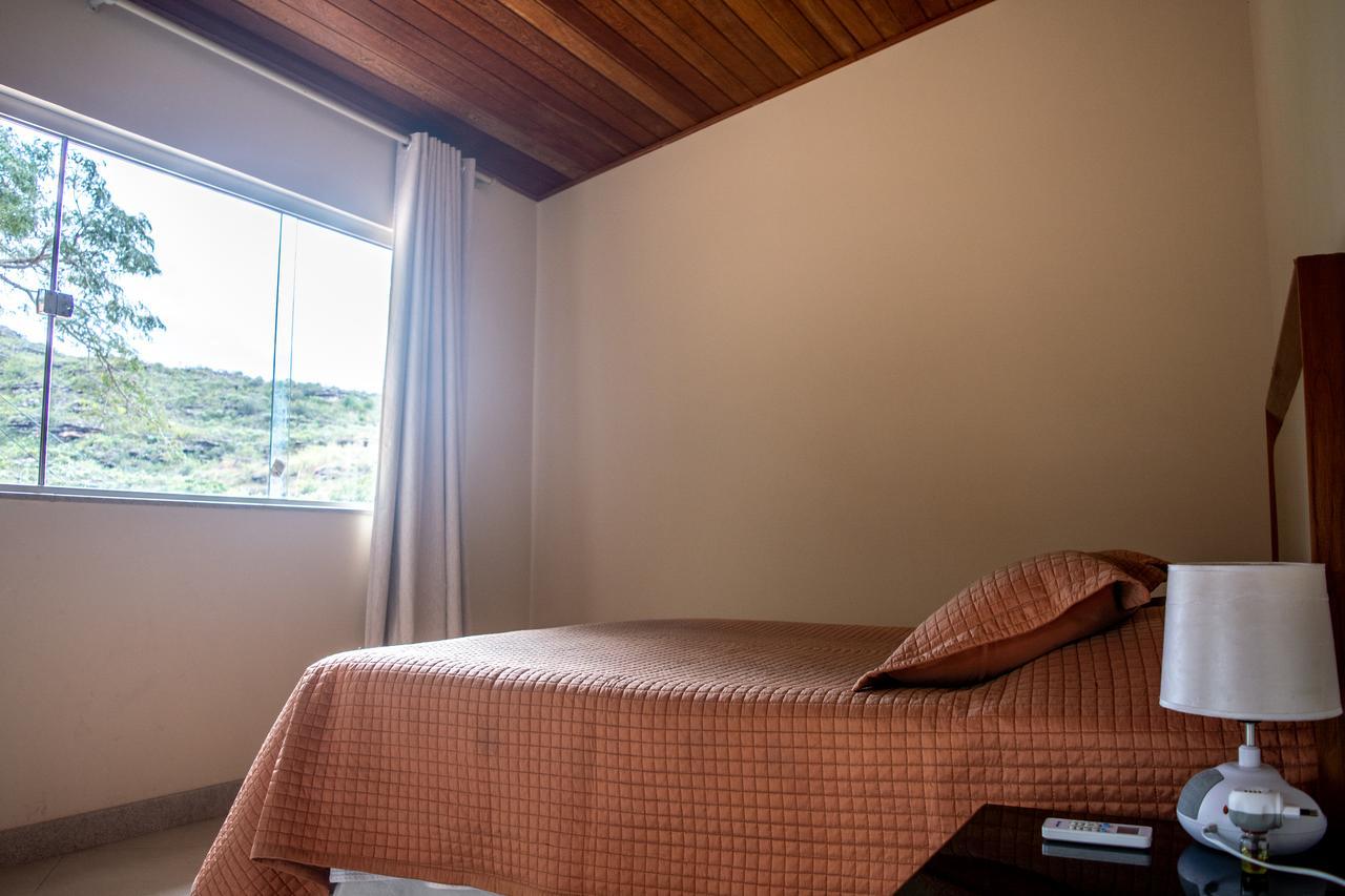Garimpo Da Terra Suites Mucugê Zewnętrze zdjęcie