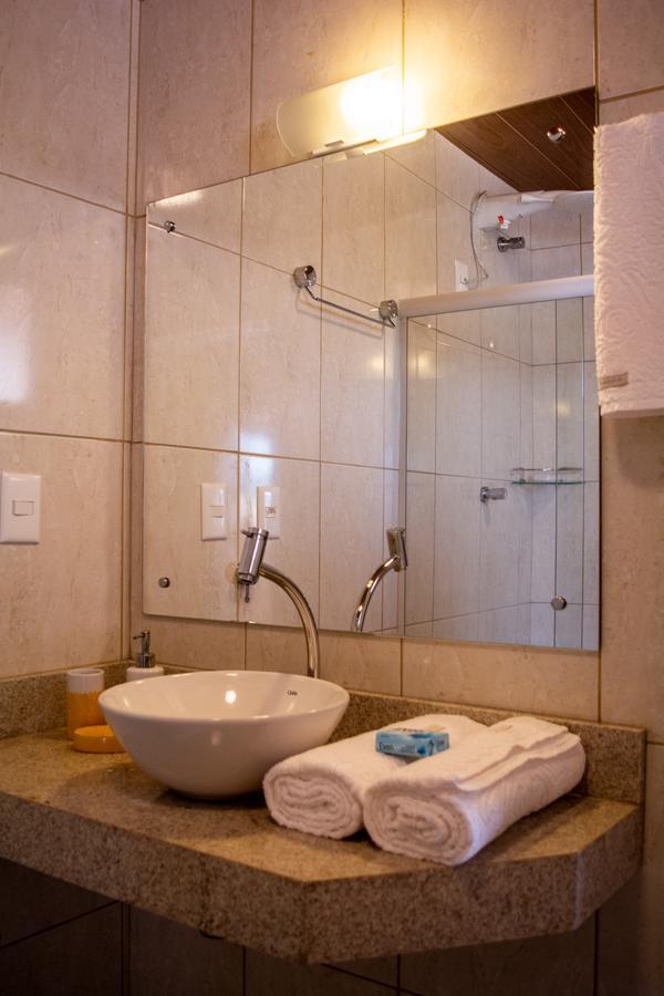 Garimpo Da Terra Suites Mucugê Zewnętrze zdjęcie